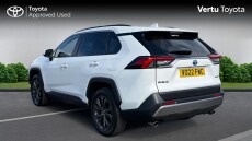 Toyota RAV4 2.5 VVT-i Hybrid Design 5dr CVT 2WD Hybrid Estate